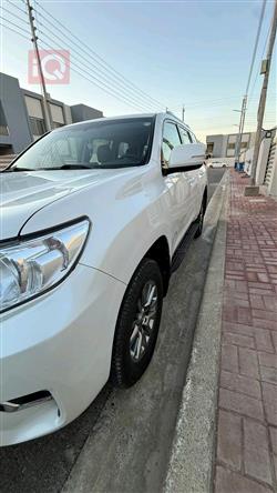 تويوتا لاندكروزر برادو